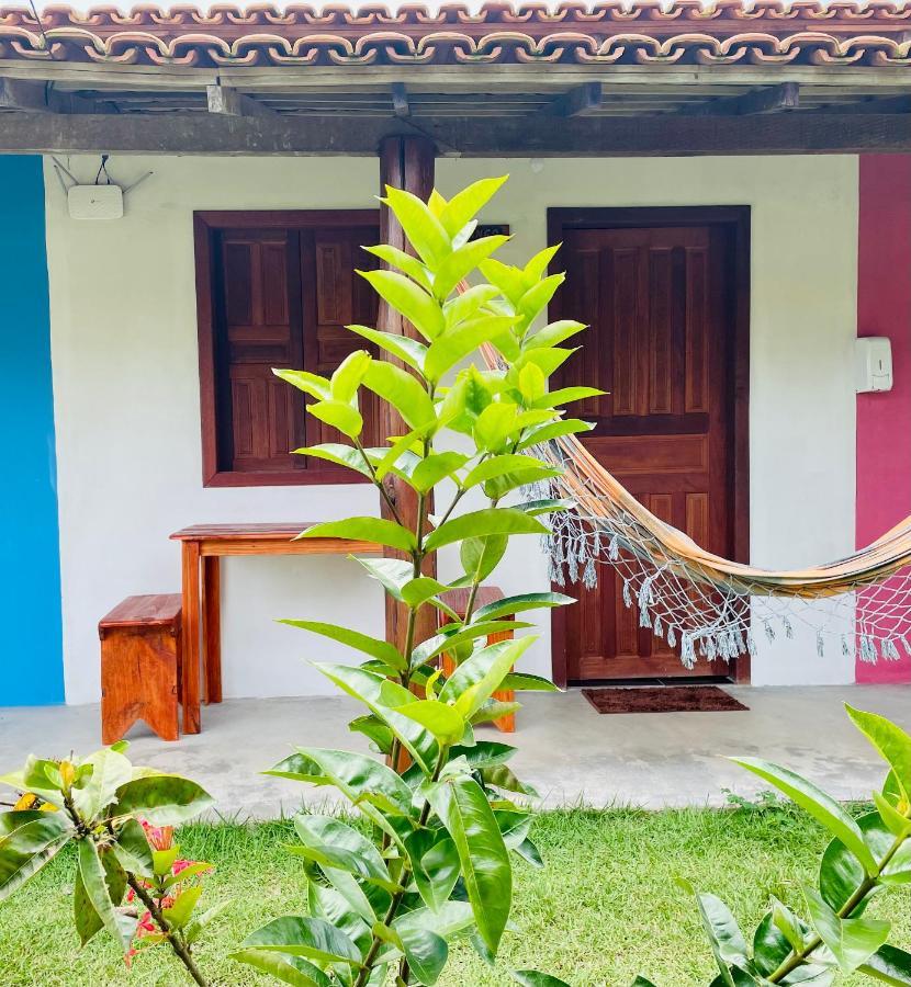 Pousada Aquarela Caraiva Luaran gambar